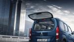 Peugeot Rifter Long 2018 года (WW)